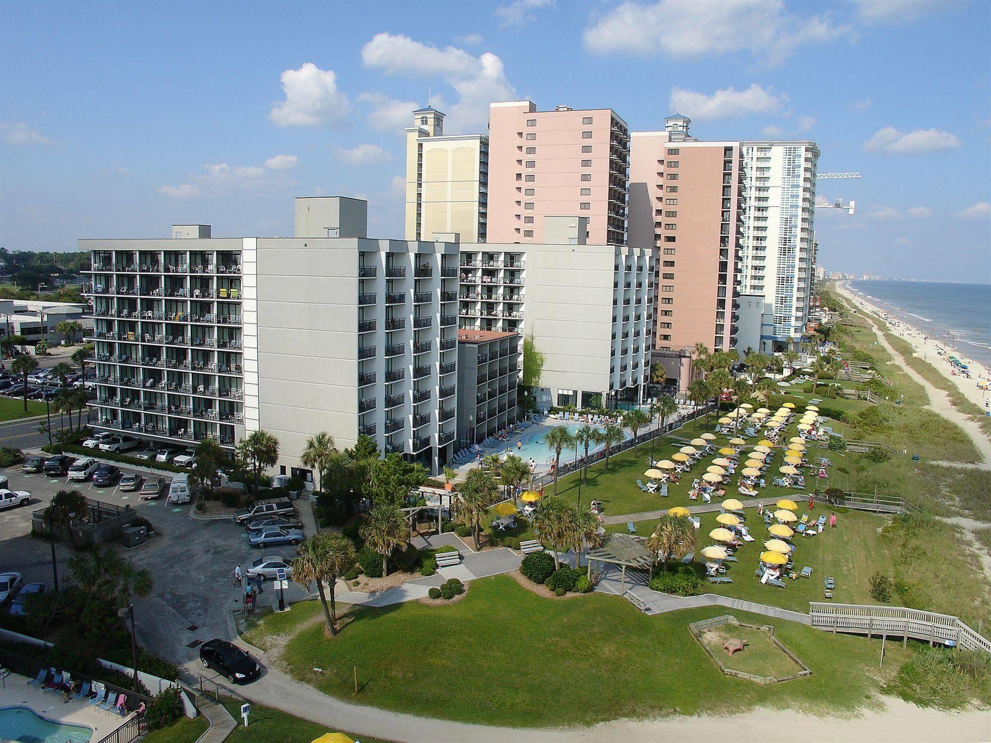 Dayton House Resort - BW Signature Collection Myrtle Beach Exterior photo